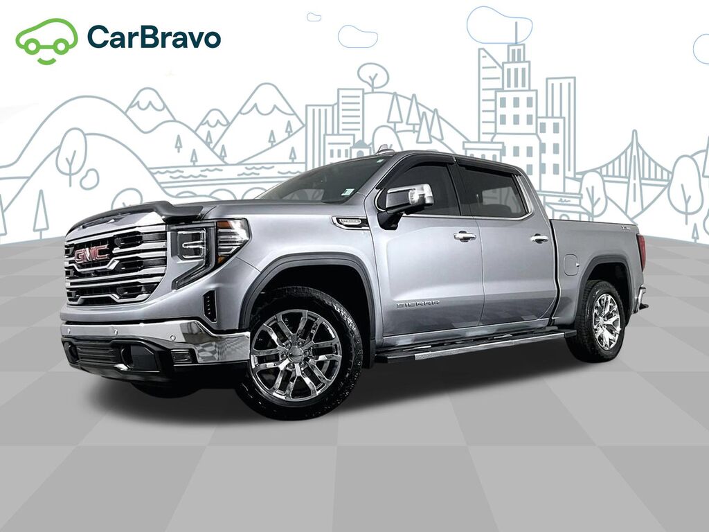 2024 GMC Sierra 1500 SLT — photo 1 of 1