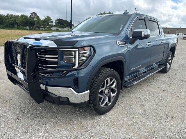 2024 GMC Sierra 1500 SLT — photo 1 of 13