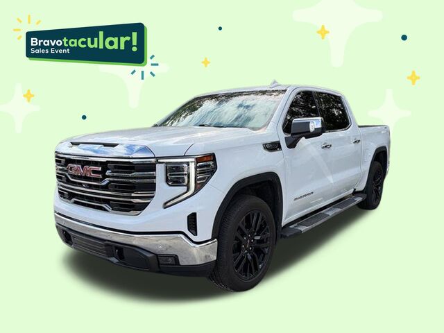 2024 GMC Sierra 1500 SLT