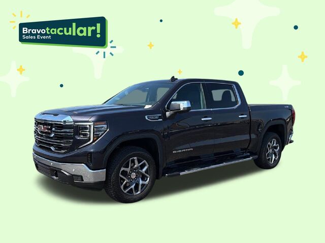 2024 GMC Sierra 1500 SLT