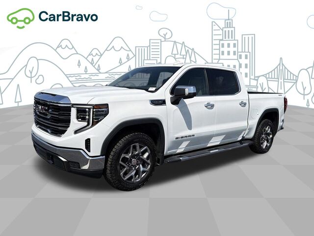 2024 GMC Sierra 1500 SLT