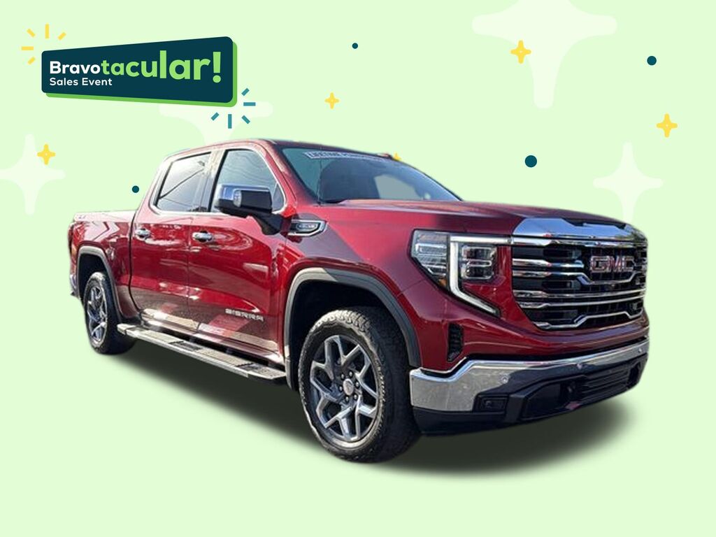 2024 GMC Sierra 1500 SLT — photo 1 of 7