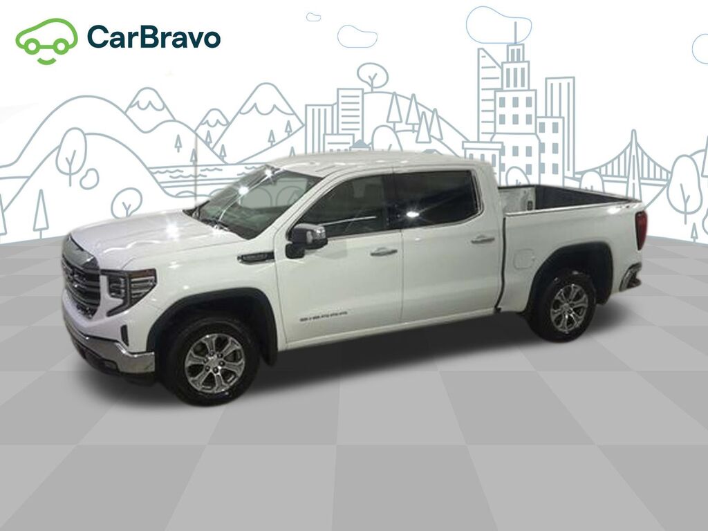 2025 GMC Sierra 1500 SLT — photo 1 of 7