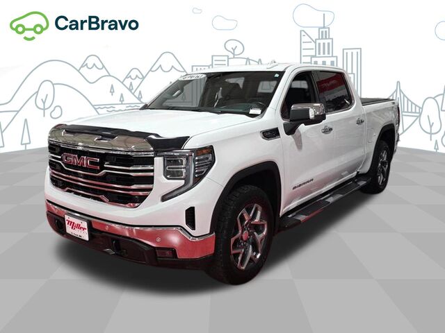 2022 GMC Sierra 1500 SLT
