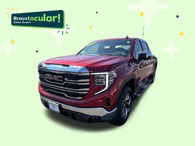 2022 GMC Sierra 1500 SLT
