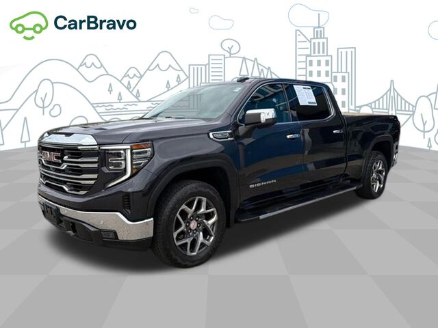 2022 GMC Sierra 1500 SLT