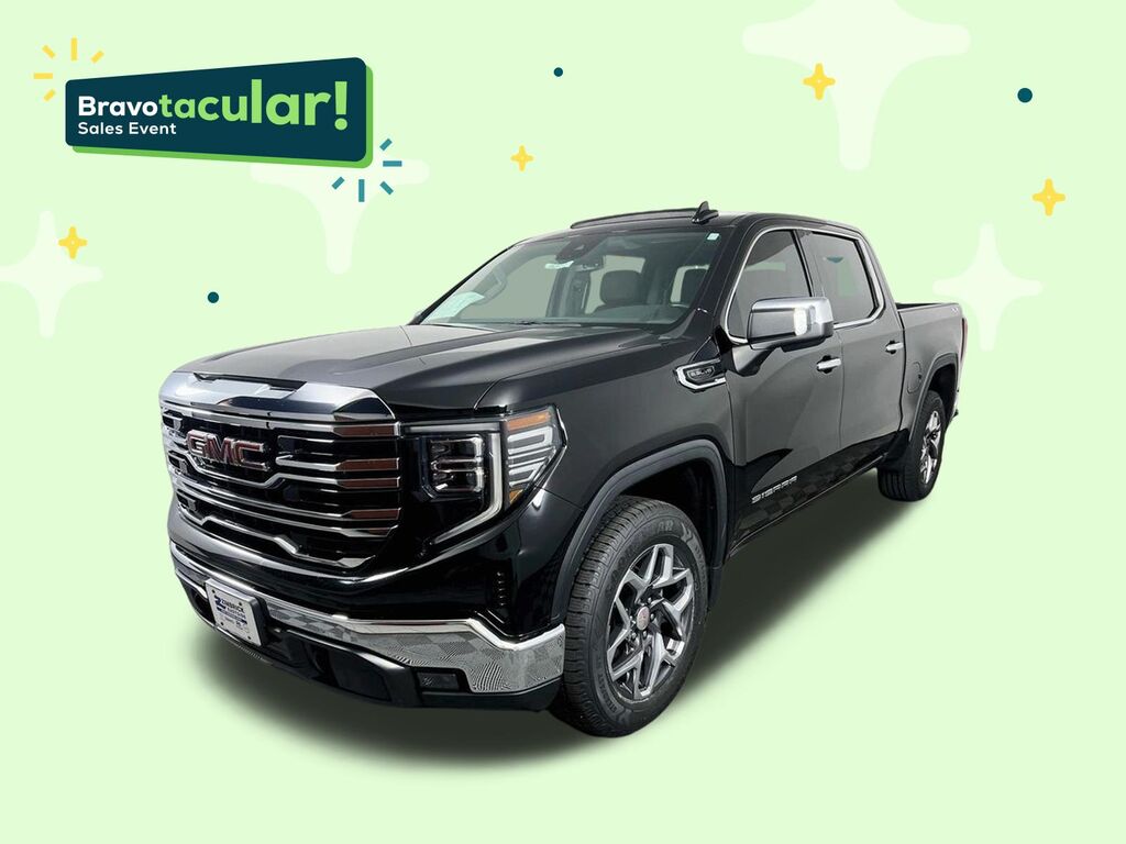 2022 GMC Sierra 1500 SLT — photo 1 of 7