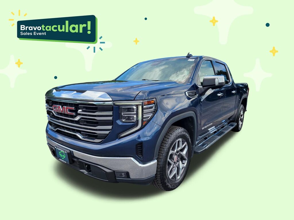 2023 GMC Sierra 1500 SLT — photo 1 of 7