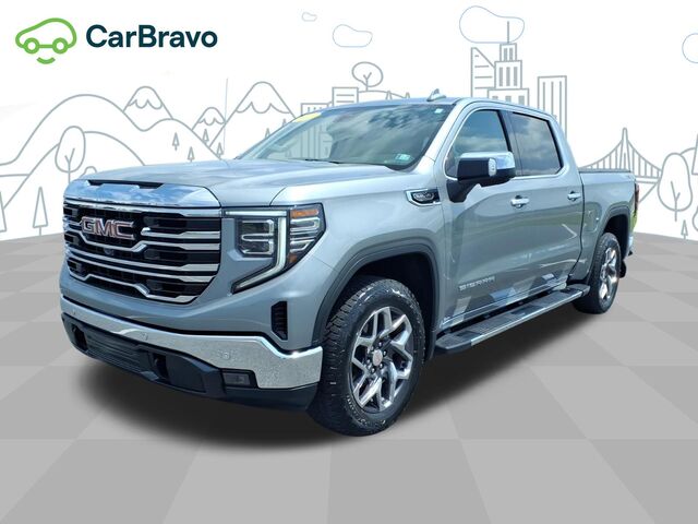 2023 GMC Sierra 1500 SLT