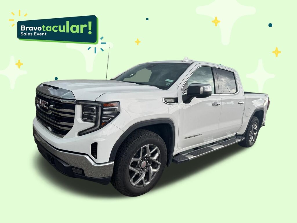 2023 GMC Sierra 1500 SLT — photo 1 of 7