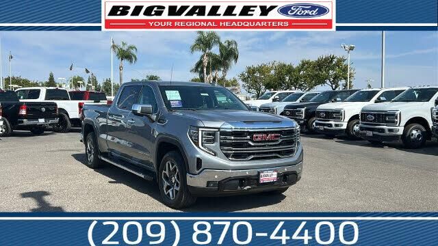 2023 GMC Sierra 1500 SLT
