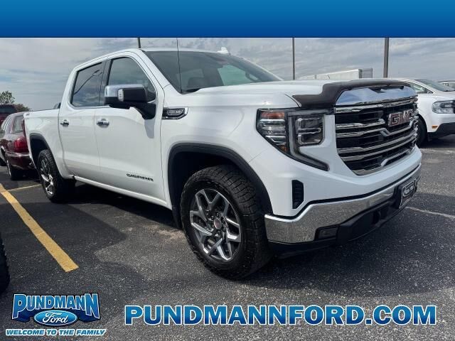 2023 GMC Sierra 1500 SLT