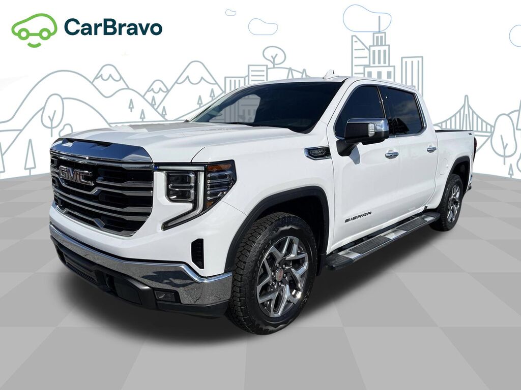 2023 GMC Sierra 1500 SLT — photo 1 of 7