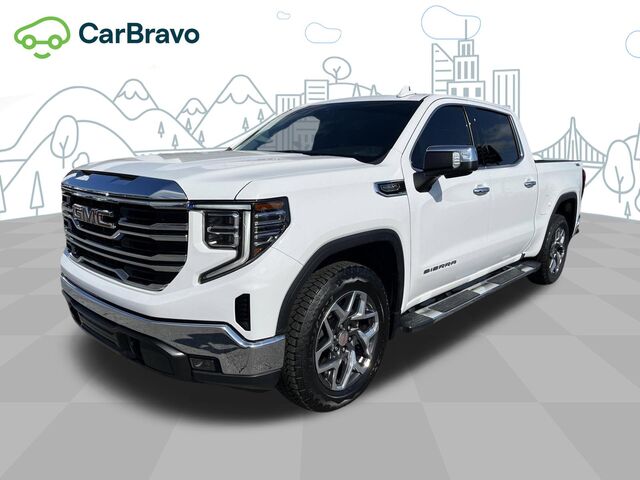 2023 GMC Sierra 1500 SLT