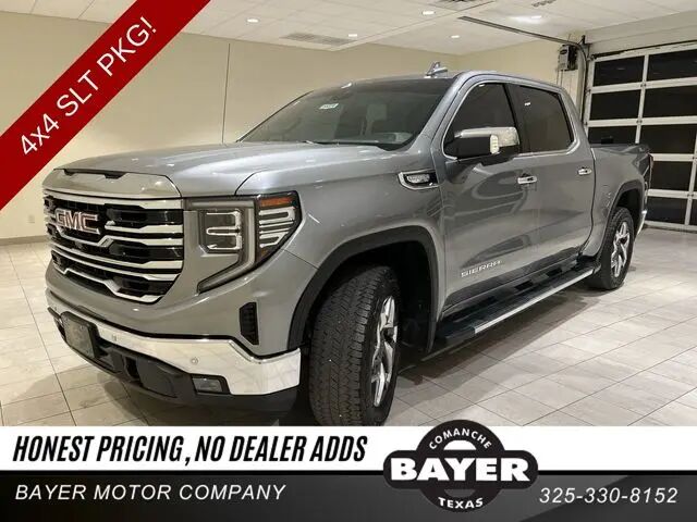 2023 GMC Sierra 1500 SLT — photo 1 of 13
