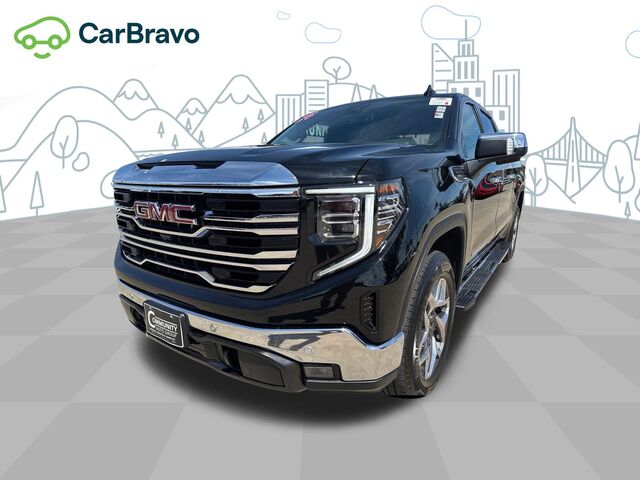 2024 GMC Sierra 1500 SLT