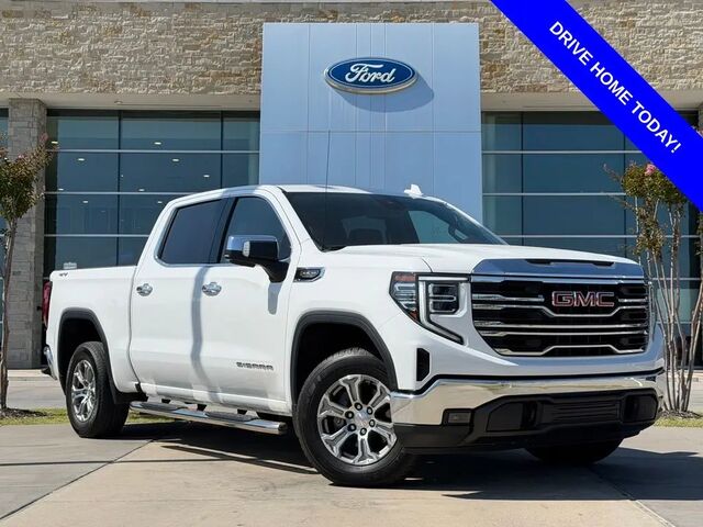 2024 GMC Sierra 1500 SLT