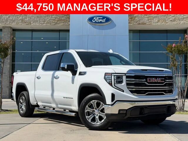 2024 GMC Sierra 1500 SLT