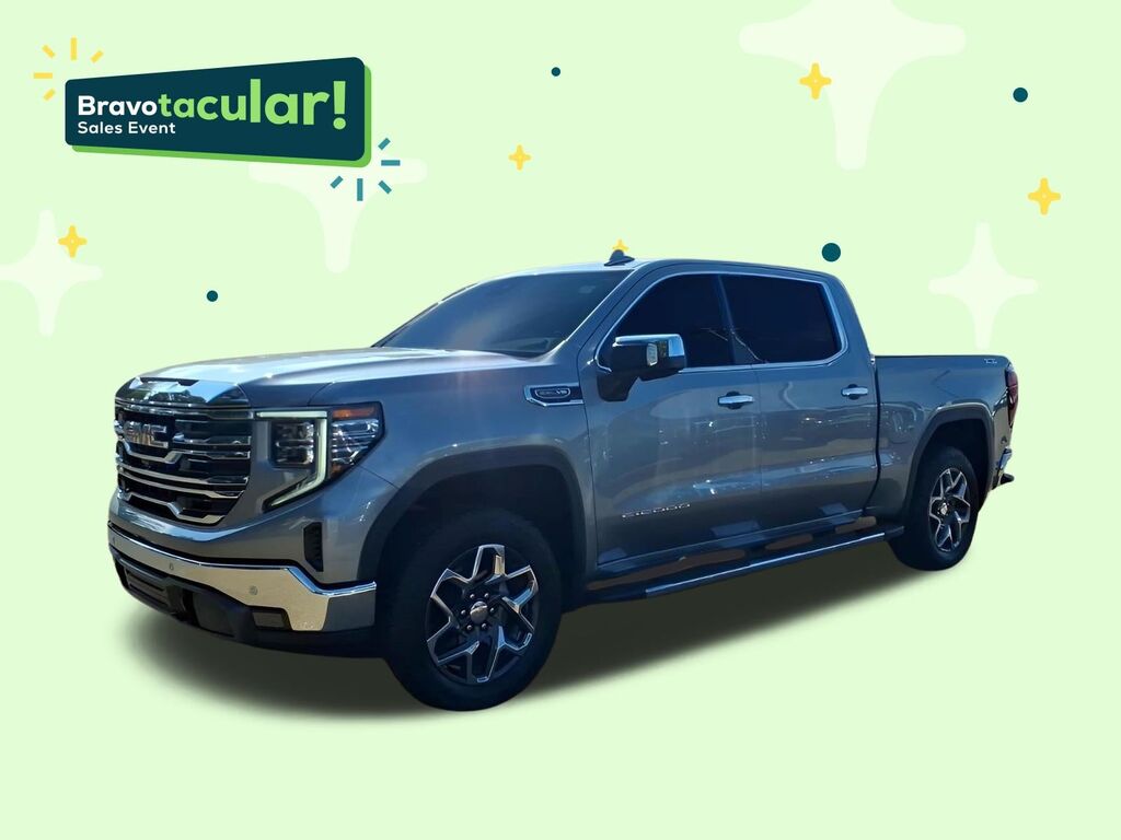 2024 GMC Sierra 1500 SLT — photo 1 of 7