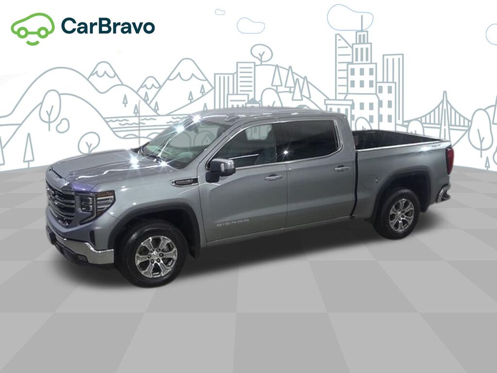 2024 GMC Sierra 1500 SLT — photo 1 of 7