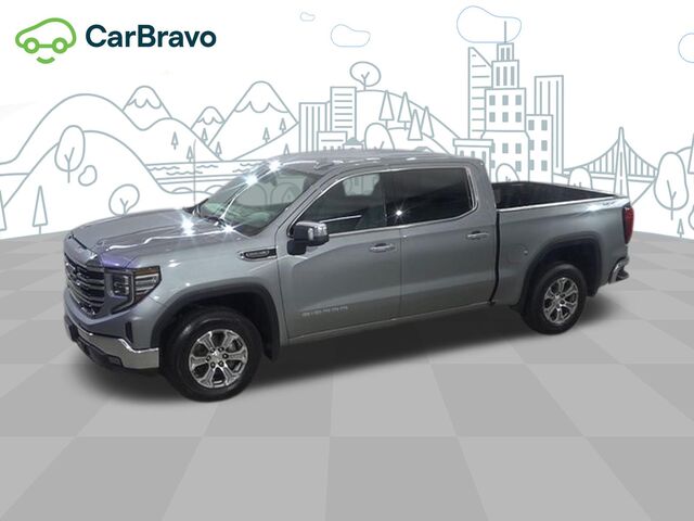 2024 GMC Sierra 1500 SLT
