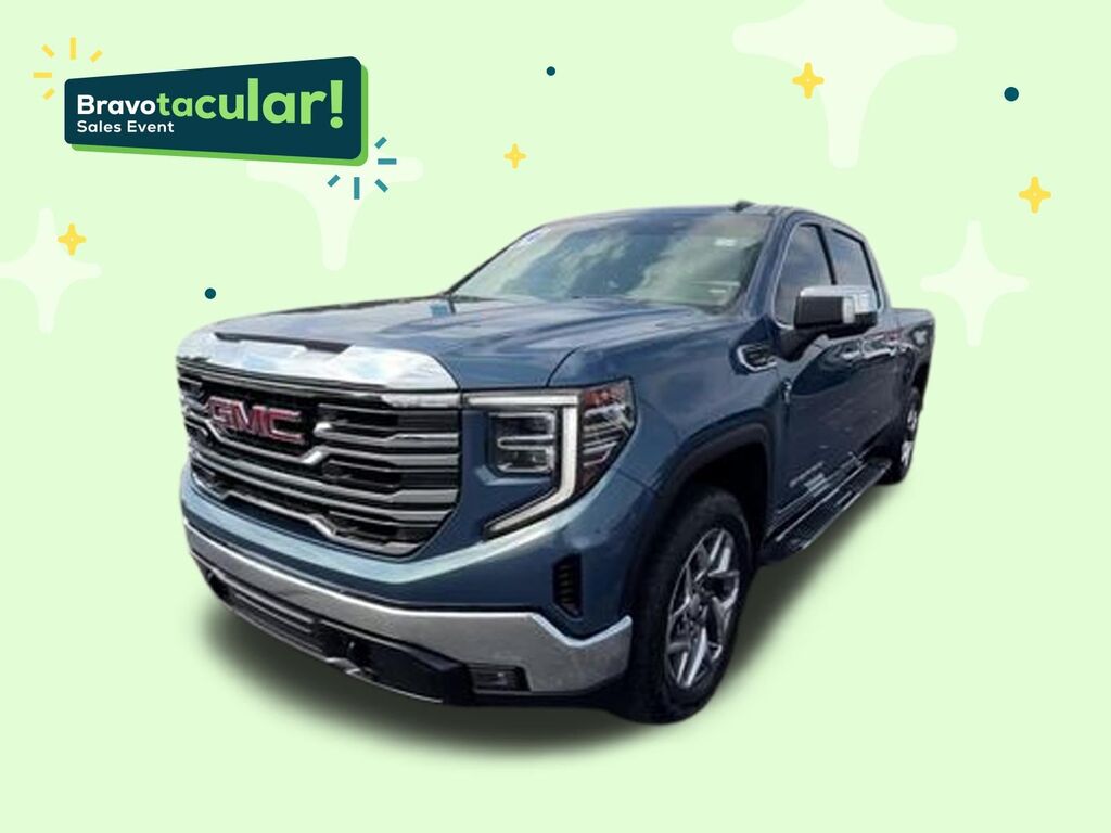 2024 GMC Sierra 1500 SLT — photo 1 of 7