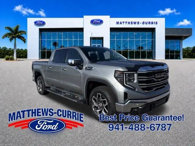 2024 GMC Sierra 1500 SLT