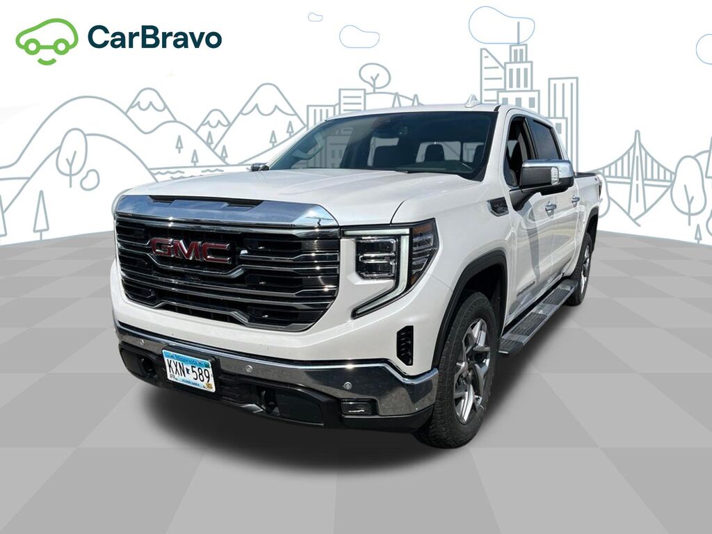2024 GMC Sierra 1500 SLT