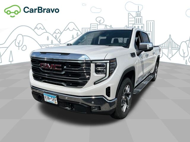 2024 GMC Sierra 1500 SLT