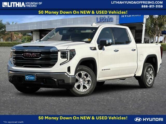 2024 GMC Sierra 1500 SLT