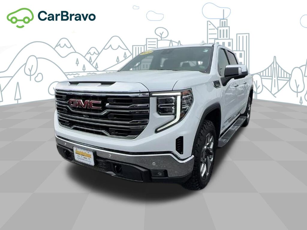 2024 GMC Sierra 1500 SLT