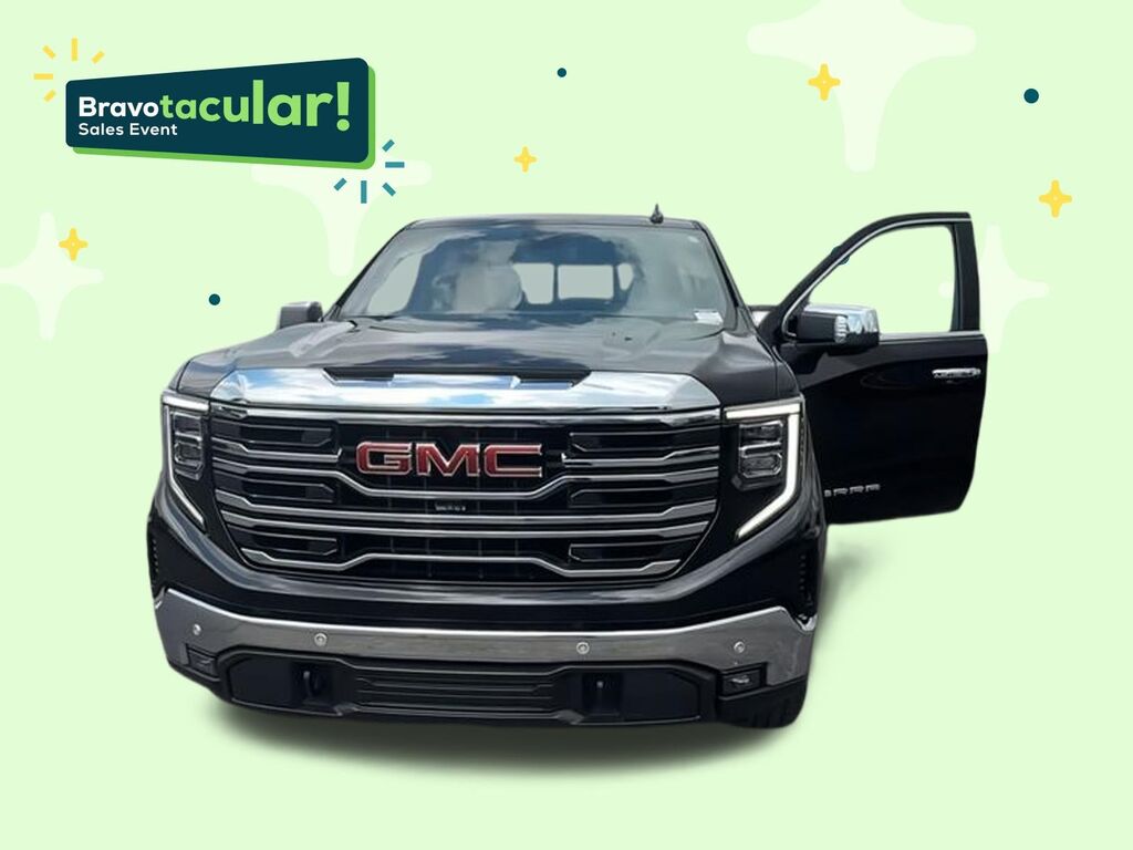 2024 GMC Sierra 1500 SLT — photo 1 of 7