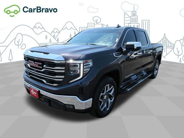 2022 GMC Sierra 1500 SLT