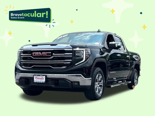 2022 GMC Sierra 1500 SLT