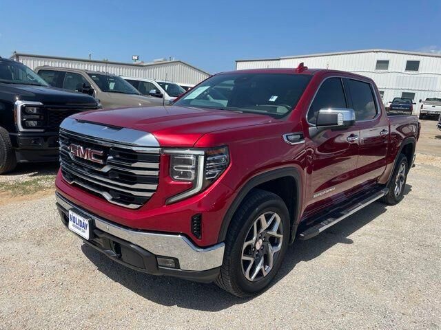 2022 GMC Sierra 1500 SLT