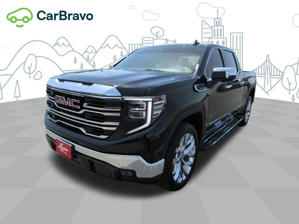 2023 GMC Sierra 1500 SLT