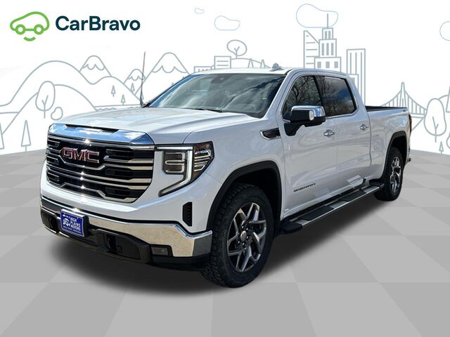 2023 GMC Sierra 1500 SLT