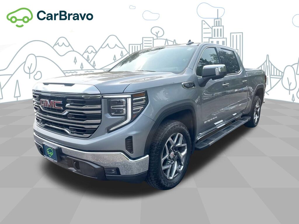 2023 GMC Sierra 1500 SLT — photo 1 of 7