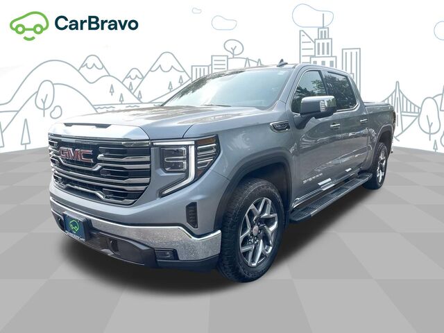 2023 GMC Sierra 1500 SLT