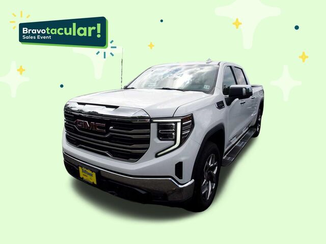 2023 GMC Sierra 1500 SLT