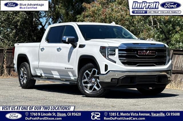 2023 GMC Sierra 1500 SLT