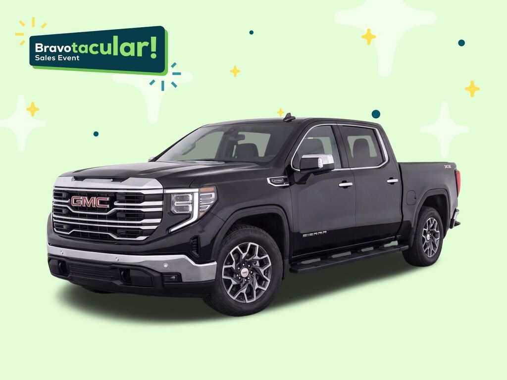 2023 GMC Sierra 1500 SLT — photo 1 of 6