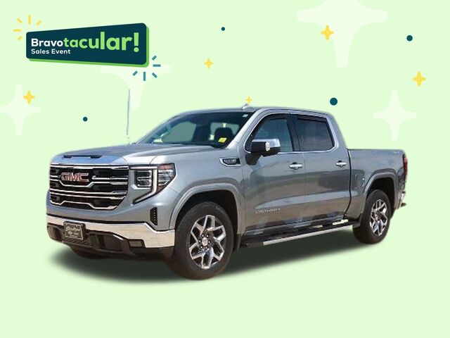 2023 GMC Sierra 1500 SLT