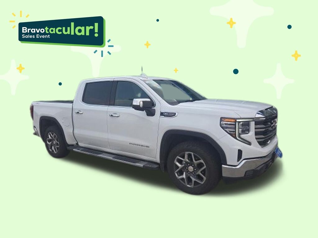 2023 GMC Sierra 1500 SLT — photo 1 of 6