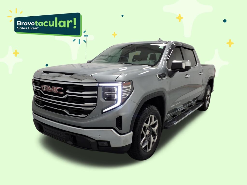 2024 GMC Sierra 1500 SLT — photo 1 of 7