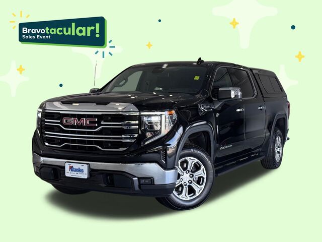 2024 GMC Sierra 1500 SLT