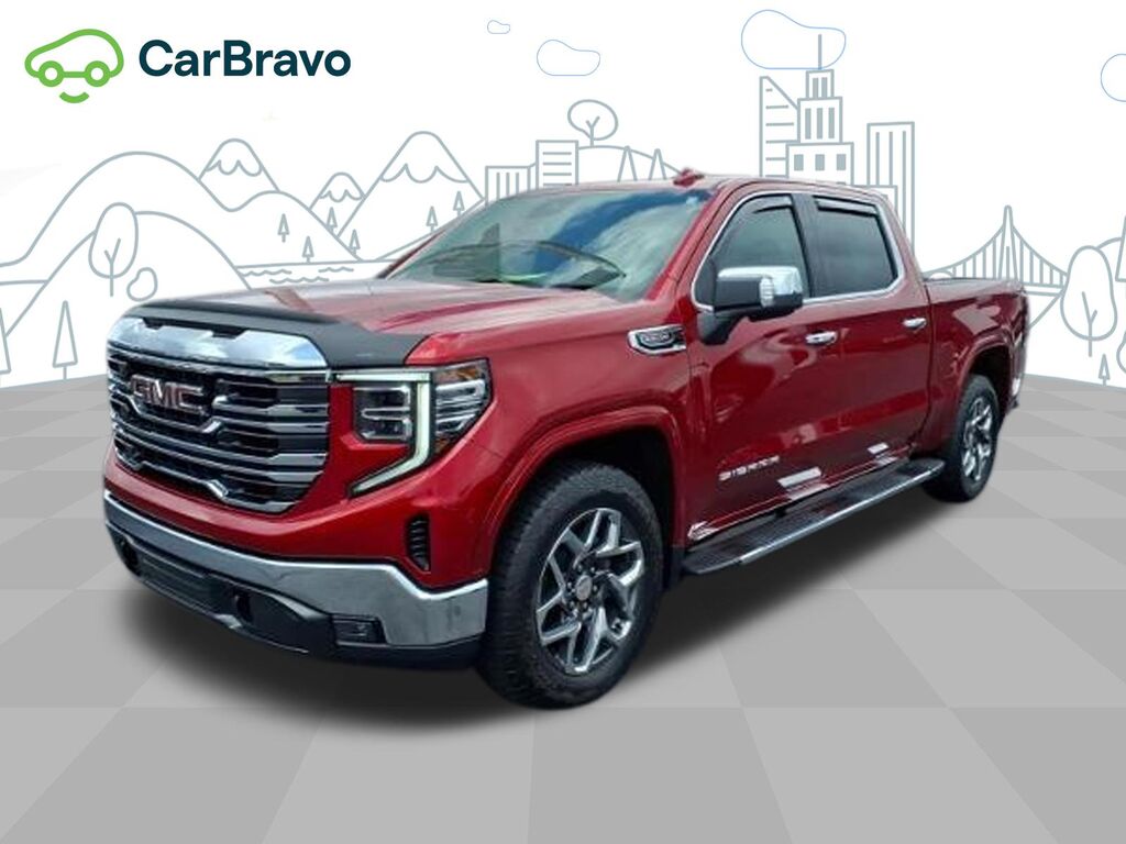 2024 GMC Sierra 1500 SLT — photo 1 of 7