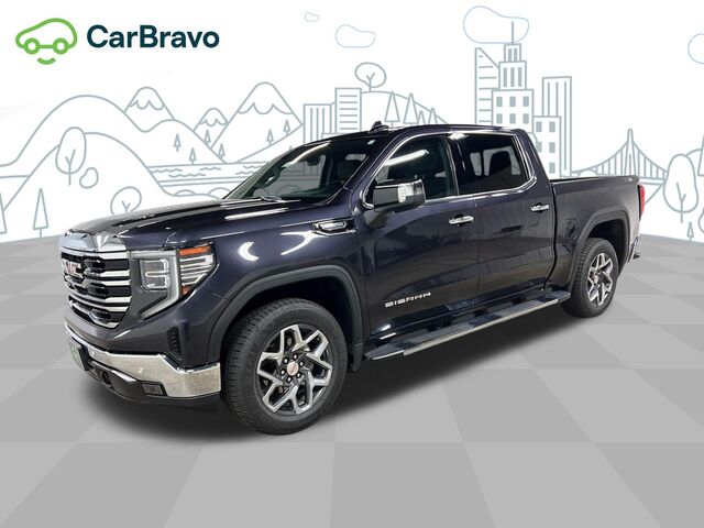 2024 GMC Sierra 1500 SLT