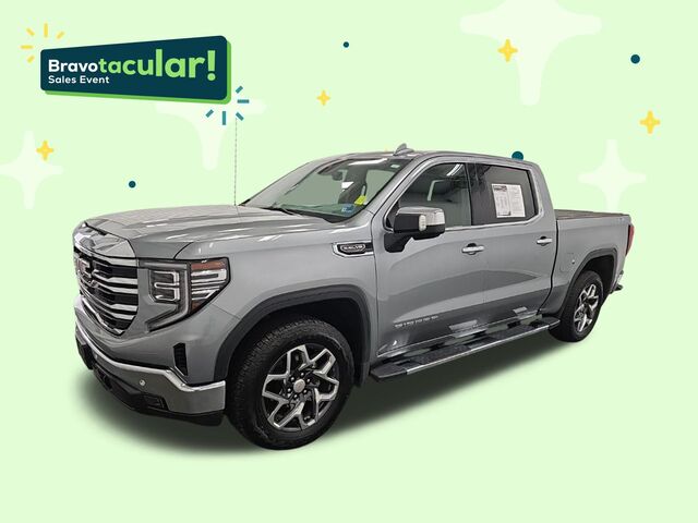 2024 GMC Sierra 1500 SLT
