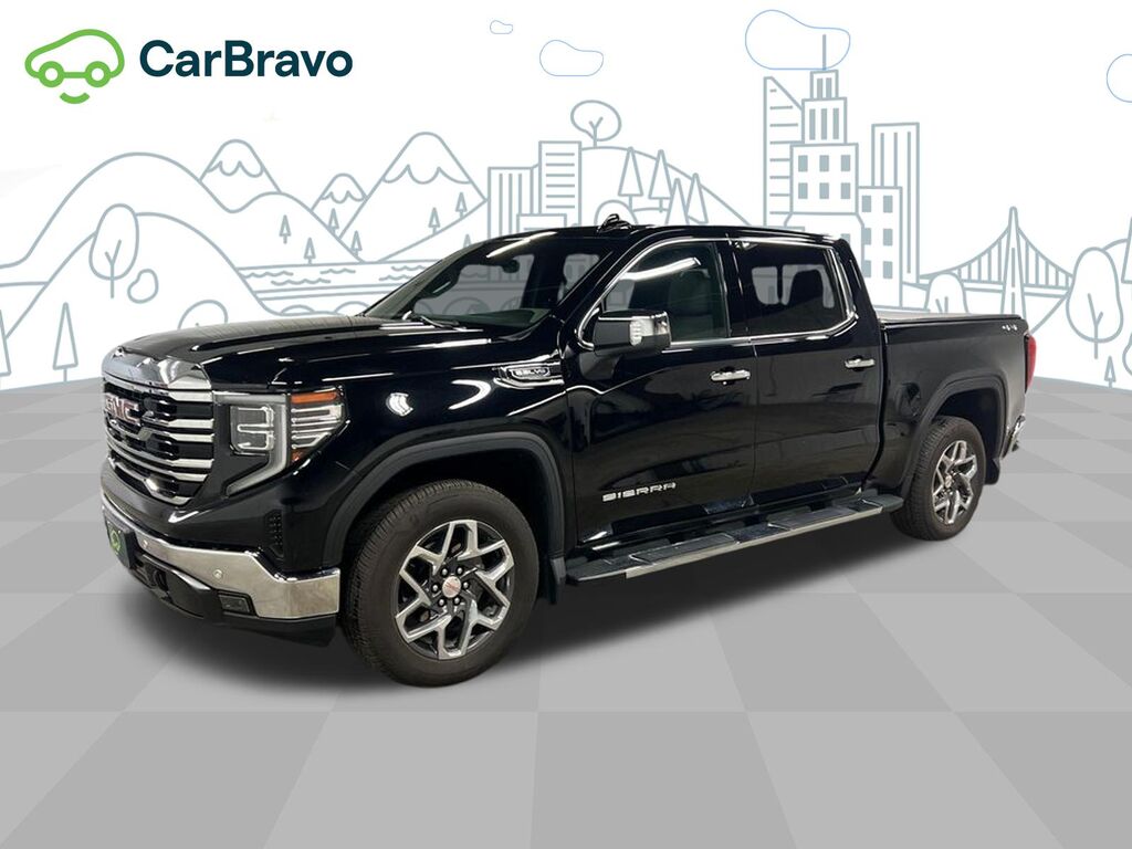 2024 GMC Sierra 1500 SLT — photo 1 of 7